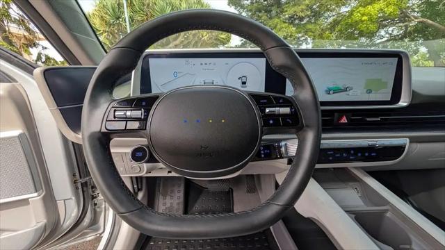 2023 Hyundai IONIQ 6 SEL