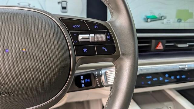 2023 Hyundai IONIQ 6 SEL