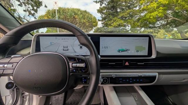 2023 Hyundai IONIQ 6 SEL
