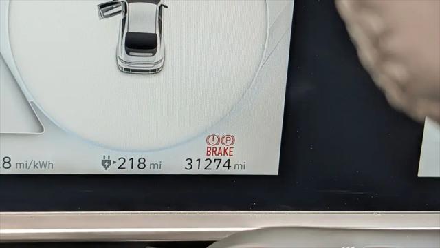 2023 Hyundai IONIQ 6 SEL