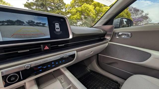2023 Hyundai IONIQ 6 SEL