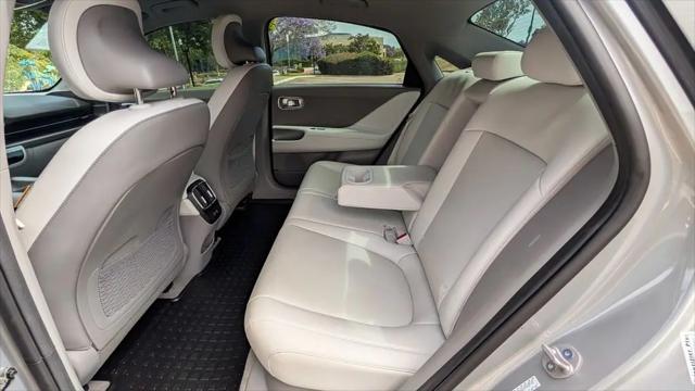2023 Hyundai IONIQ 6 SEL