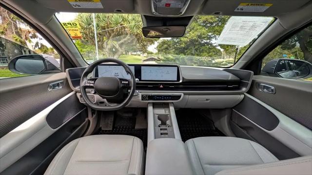 2023 Hyundai IONIQ 6 SEL