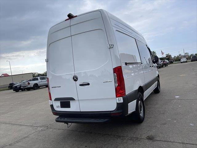 2025 Mercedes-Benz Sprinter 2500 Standard Roof 4-Cyl Diesel