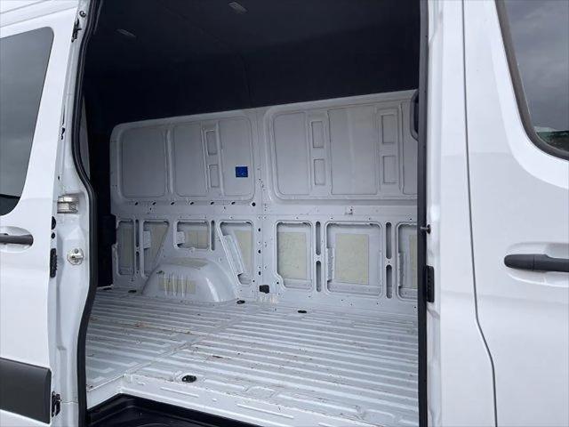 2025 Mercedes-Benz Sprinter 2500 Standard Roof 4-Cyl Diesel