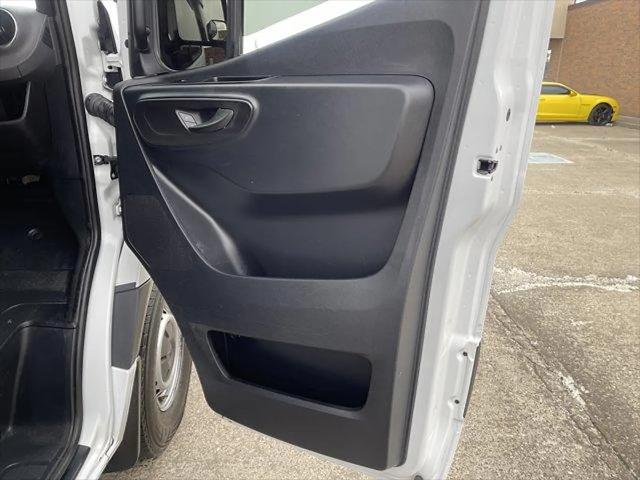 2025 Mercedes-Benz Sprinter 2500 Standard Roof 4-Cyl Diesel