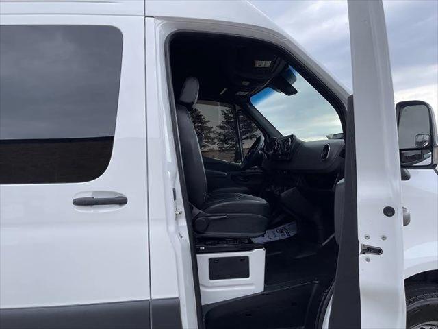 2025 Mercedes-Benz Sprinter 2500 Standard Roof 4-Cyl Diesel