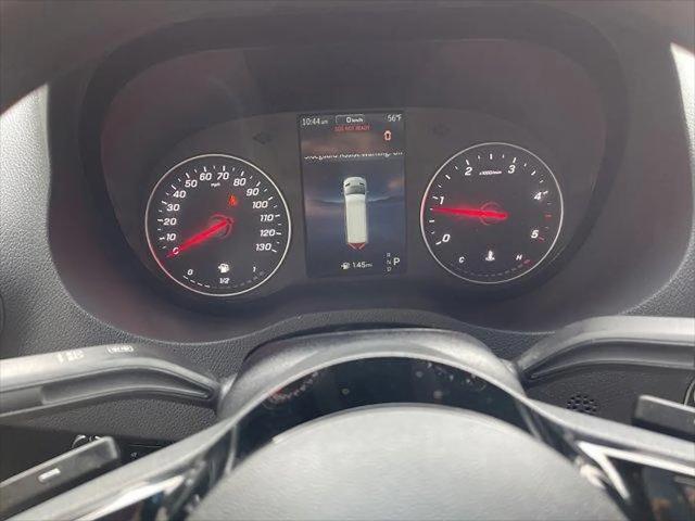 2025 Mercedes-Benz Sprinter 2500 Standard Roof 4-Cyl Diesel