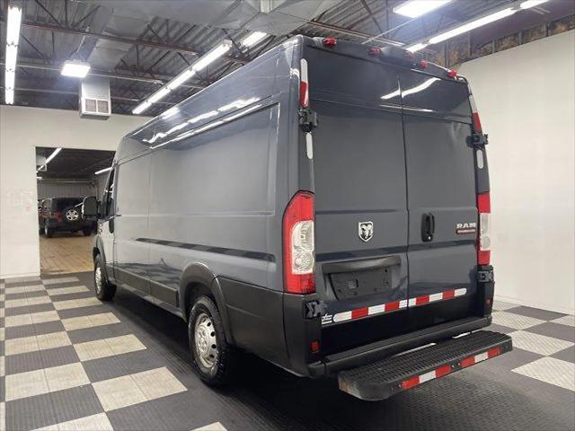 2020 Ram ProMaster Cargo Van High Roof 159" WB EXT