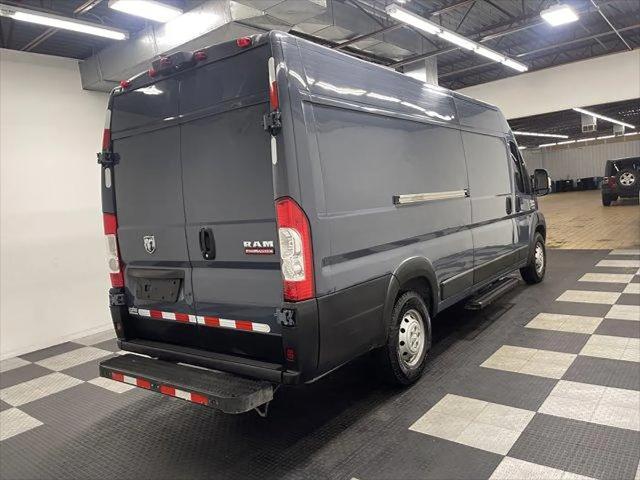 2020 Ram ProMaster Cargo Van High Roof 159" WB EXT