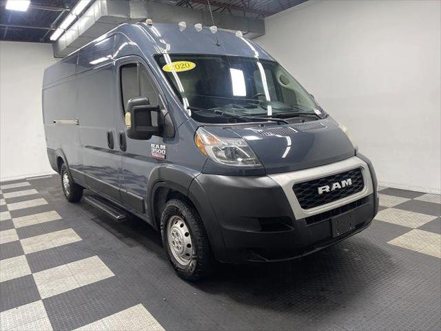 2020 Ram ProMaster Cargo Van High Roof 159" WB EXT