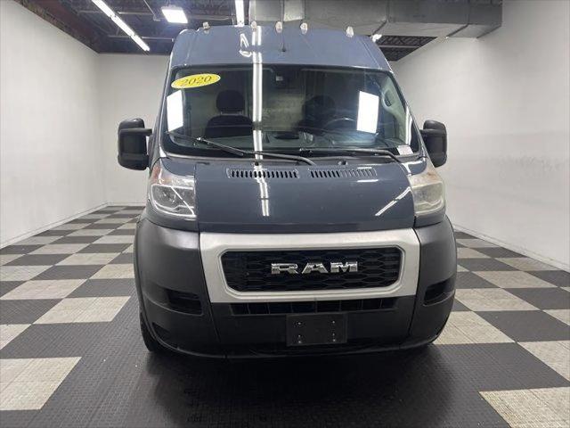 2020 Ram ProMaster Cargo Van High Roof 159" WB EXT