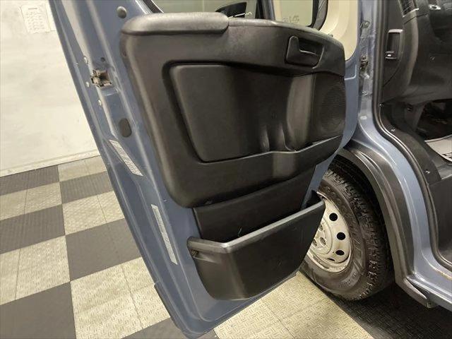 2020 Ram ProMaster Cargo Van High Roof 159" WB EXT