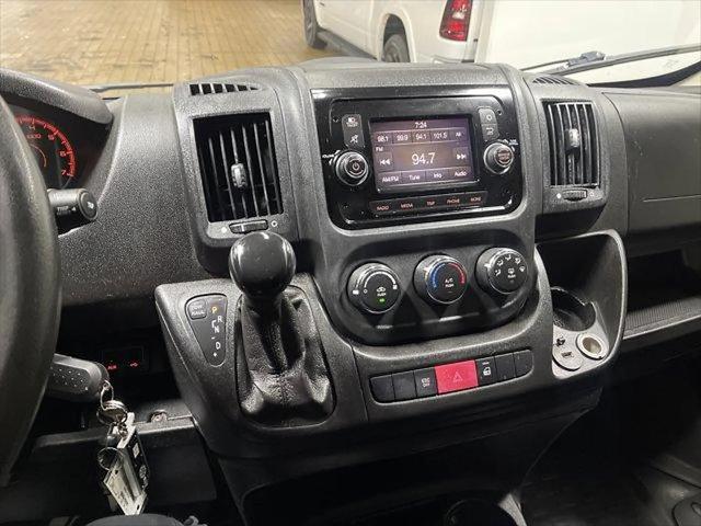 2020 Ram ProMaster Cargo Van High Roof 159" WB EXT