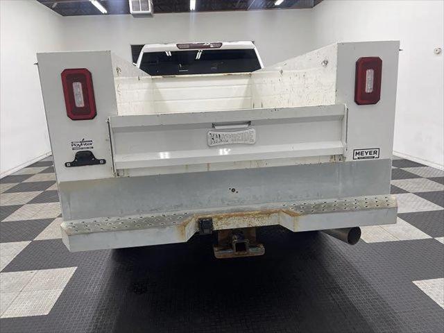 2021 Chevrolet Silverado 2500HD 4WD Crew Cab Long Bed WT