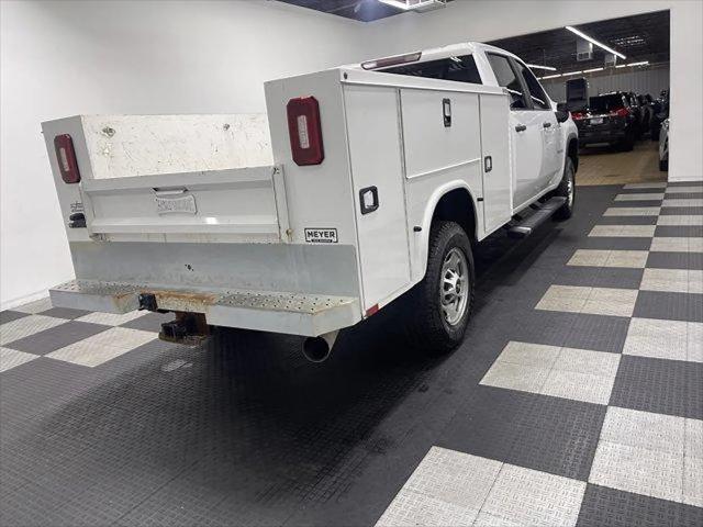 2021 Chevrolet Silverado 2500HD 4WD Crew Cab Long Bed WT