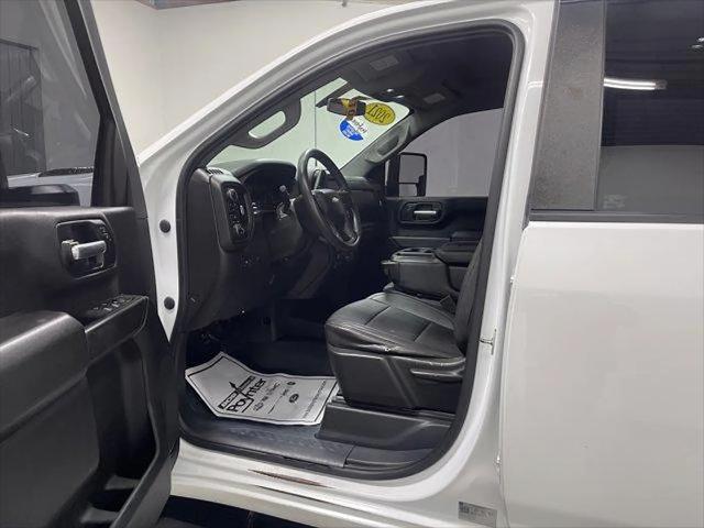 2021 Chevrolet Silverado 2500HD 4WD Crew Cab Long Bed WT