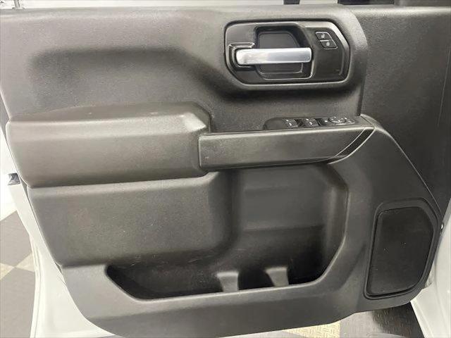 2021 Chevrolet Silverado 2500HD 4WD Crew Cab Long Bed WT