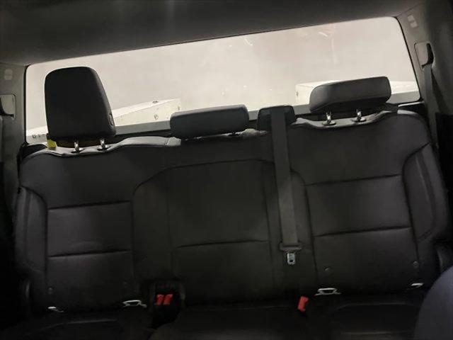 2021 Chevrolet Silverado 2500HD 4WD Crew Cab Long Bed WT