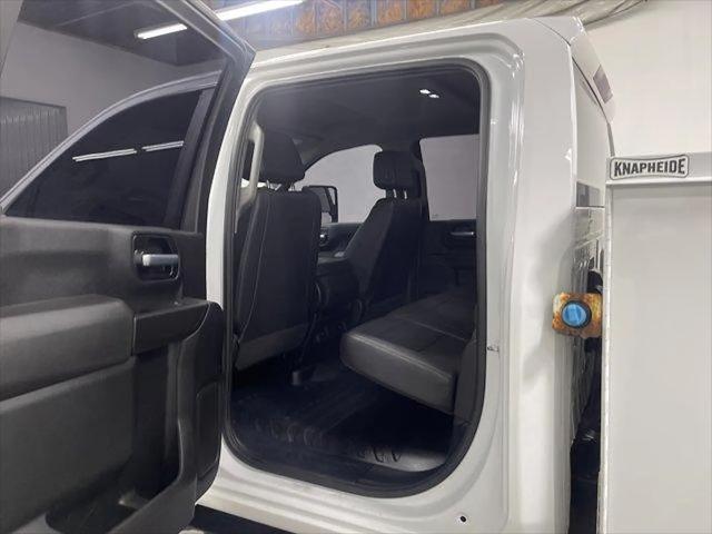2021 Chevrolet Silverado 2500HD 4WD Crew Cab Long Bed WT