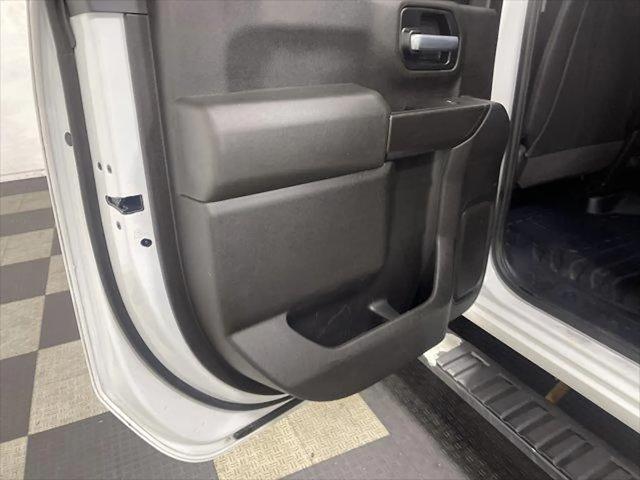 2021 Chevrolet Silverado 2500HD 4WD Crew Cab Long Bed WT