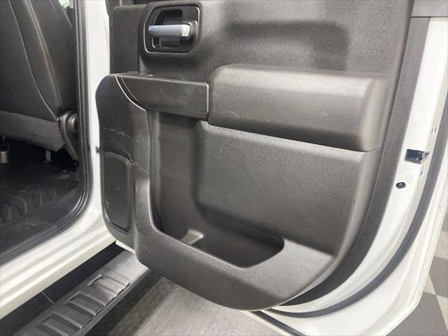 2021 Chevrolet Silverado 2500HD 4WD Crew Cab Long Bed WT