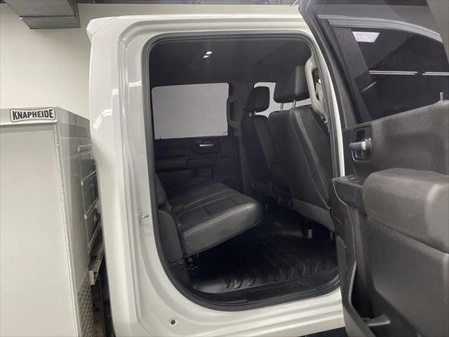 2021 Chevrolet Silverado 2500HD 4WD Crew Cab Long Bed WT