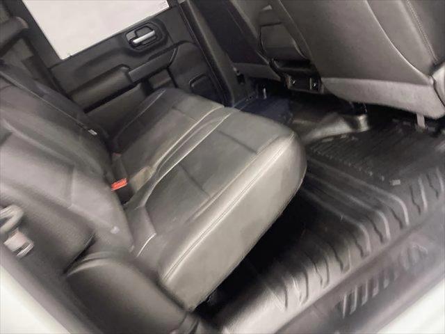 2021 Chevrolet Silverado 2500HD 4WD Crew Cab Long Bed WT