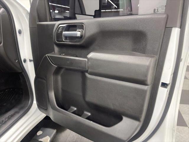 2021 Chevrolet Silverado 2500HD 4WD Crew Cab Long Bed WT