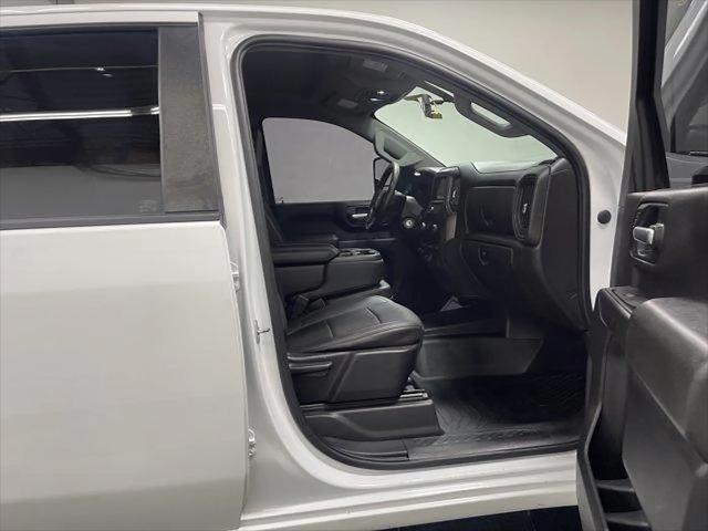 2021 Chevrolet Silverado 2500HD 4WD Crew Cab Long Bed WT