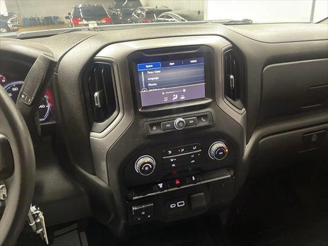 2021 Chevrolet Silverado 2500HD 4WD Crew Cab Long Bed WT