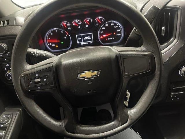 2021 Chevrolet Silverado 2500HD 4WD Crew Cab Long Bed WT