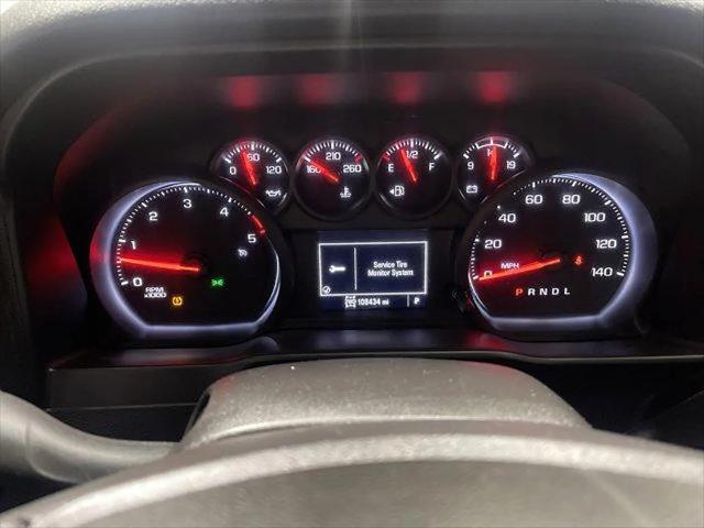 2021 Chevrolet Silverado 2500HD 4WD Crew Cab Long Bed WT