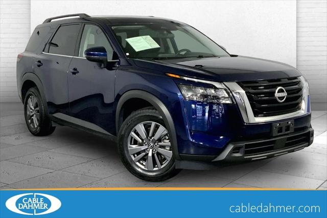2025 Nissan Pathfinder SV 4WD for sale in Kansas City, MO