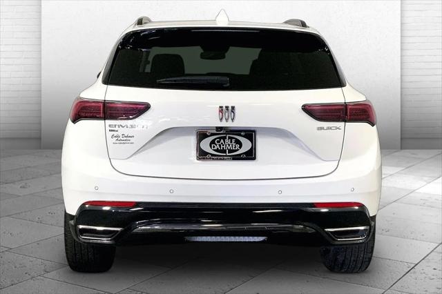 2025 Buick Envision Sport Touring AWD