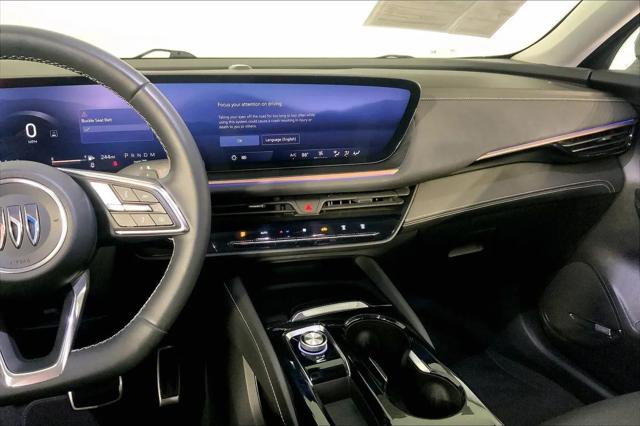2025 Buick Envision Sport Touring AWD
