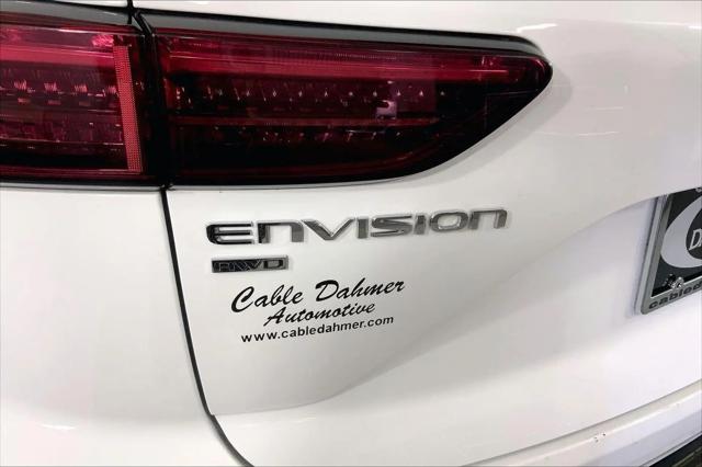 2025 Buick Envision Sport Touring AWD