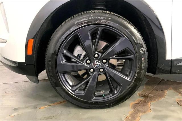 2025 Buick Envision Sport Touring AWD
