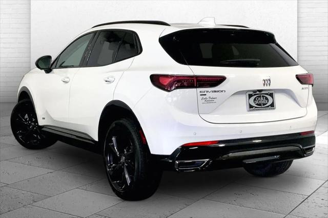 2025 Buick Envision Sport Touring AWD