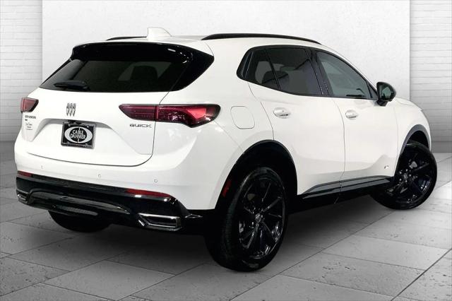 2025 Buick Envision Sport Touring AWD