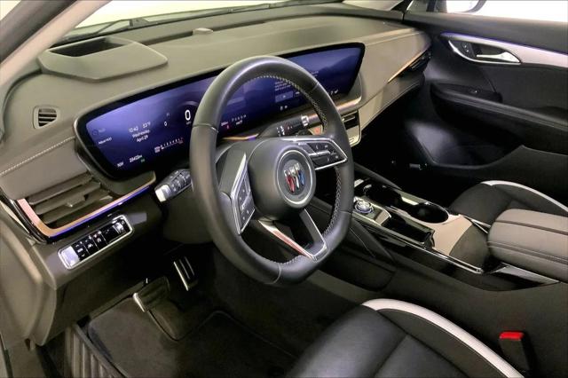 2025 Buick Envision Sport Touring AWD
