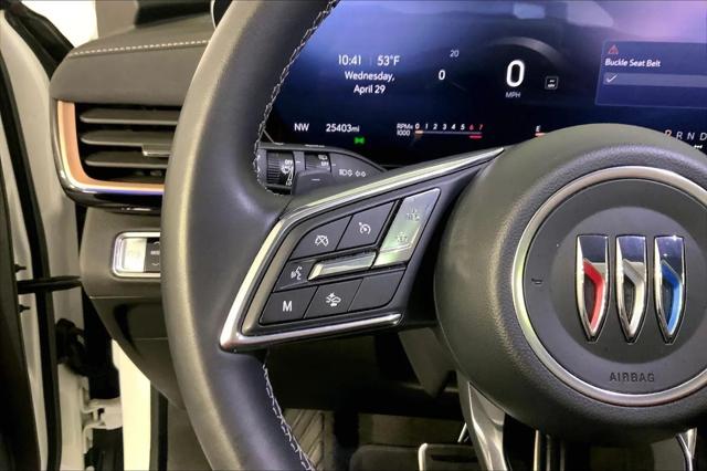 2025 Buick Envision Sport Touring AWD