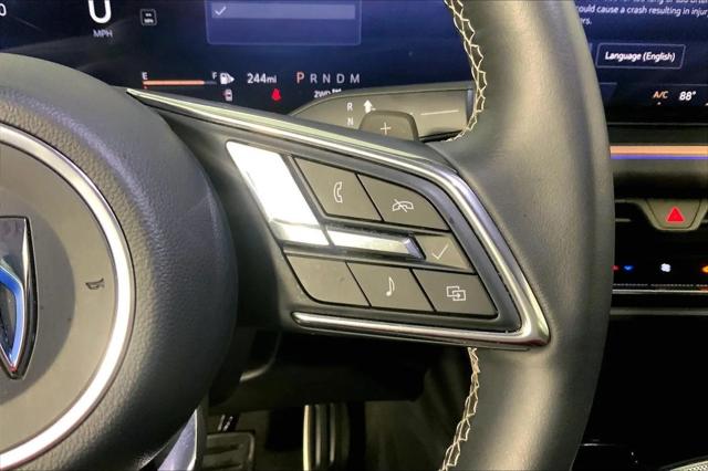 2025 Buick Envision Sport Touring AWD