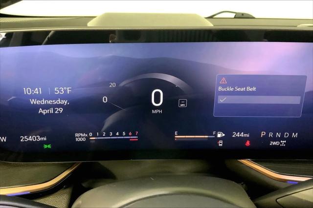 2025 Buick Envision Sport Touring AWD