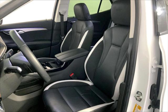 2025 Buick Envision Sport Touring AWD