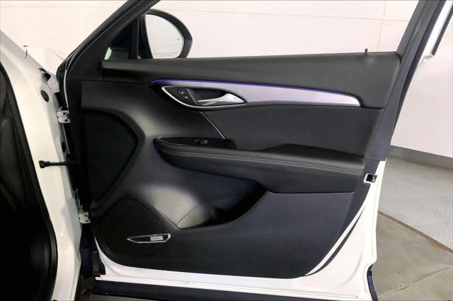 2025 Buick Envision Sport Touring AWD