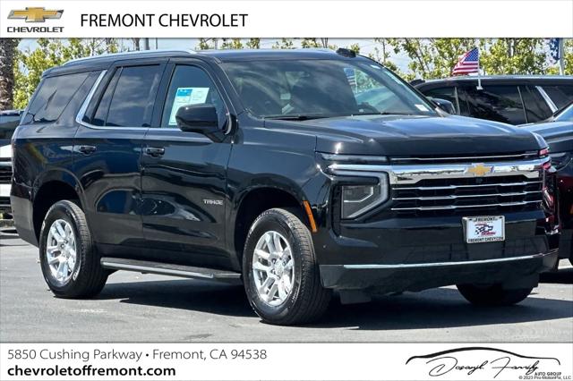 2025 Chevrolet Tahoe 4WD LT for sale in Fremont, CA
