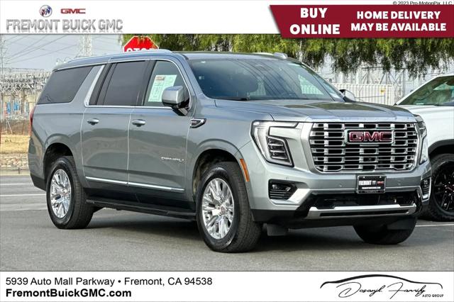 2025 GMC Yukon XL 4WD Denali for sale in Fremont, CA