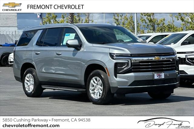 2025 Chevrolet Tahoe 4WD LT for sale in Fremont, CA