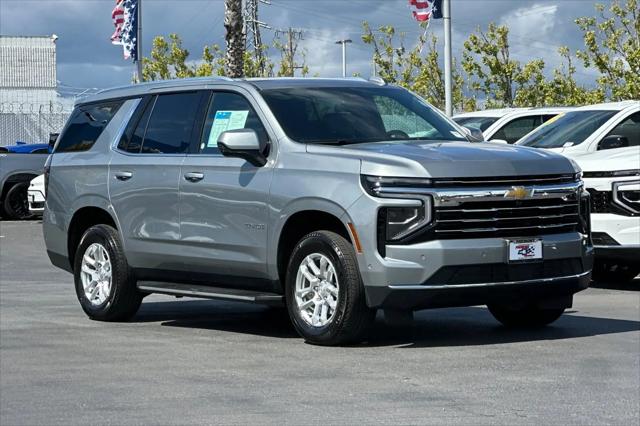 2025 Chevrolet Tahoe 4WD LT
